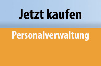 Software, Programm Personalverwaltung bestellen